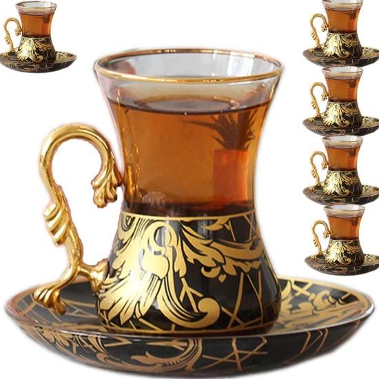 Tepsili Fincan Takımı