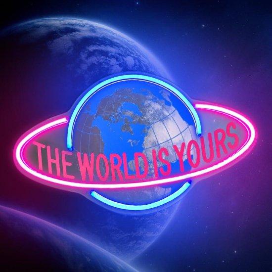 The World Is Yours Tablo