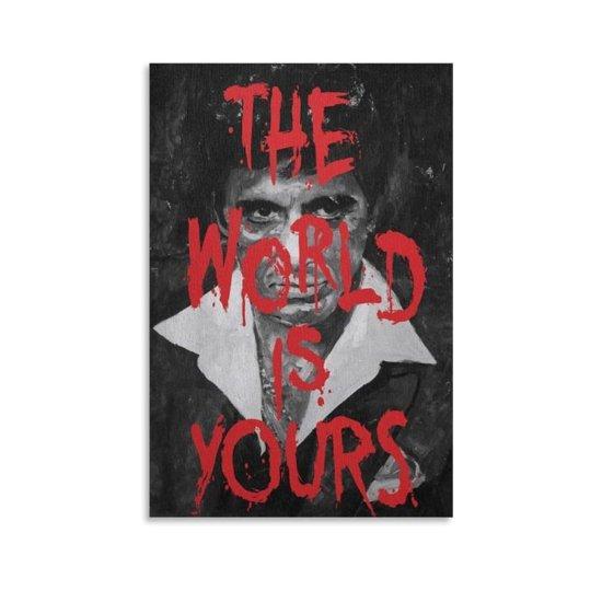 The World Is Yours Tablo