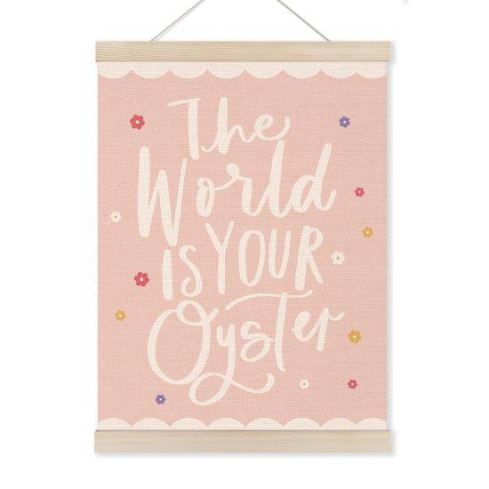 The World Is Yours Tablo