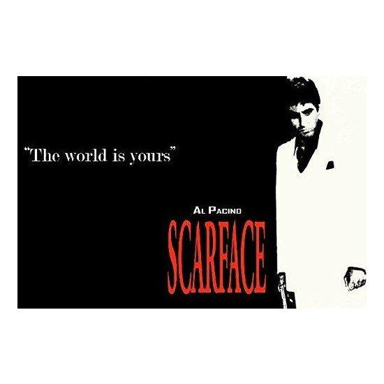 The World Is Yours Tablo