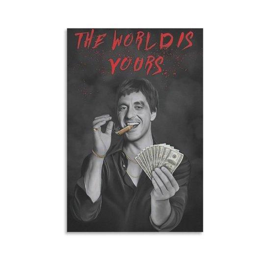 The World Is Yours Tablo