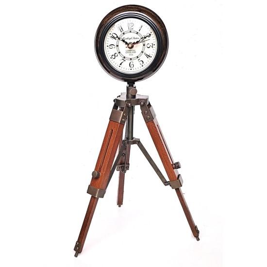 Tripod Ayaklı Saat