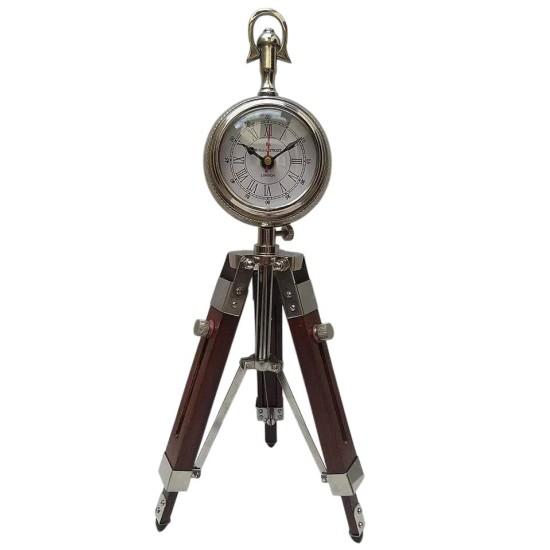 Tripod Ayaklı Saat