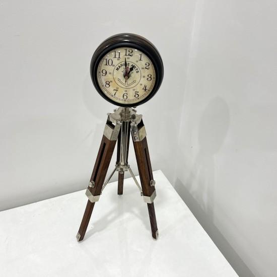 Tripod Ayaklı Saat
