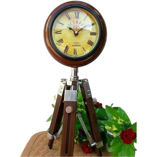 Tripod Ayaklı Saat