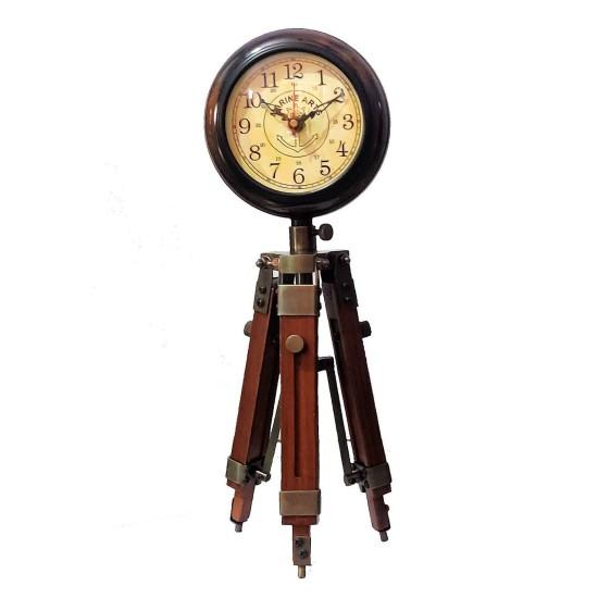 Tripod Ayaklı Saat