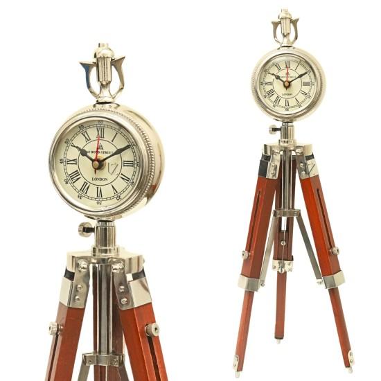 Tripod Ayaklı Saat