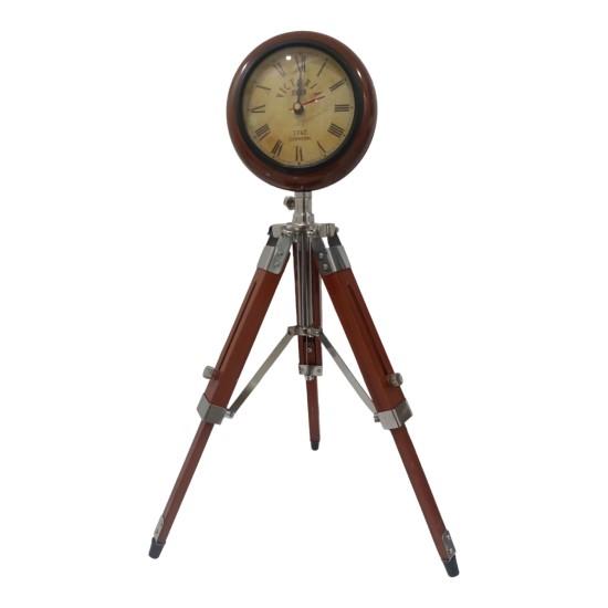 Tripod Ayaklı Saat