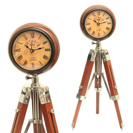 Tripod Ayaklı Saat