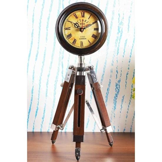 Tripod Ayaklı Saat