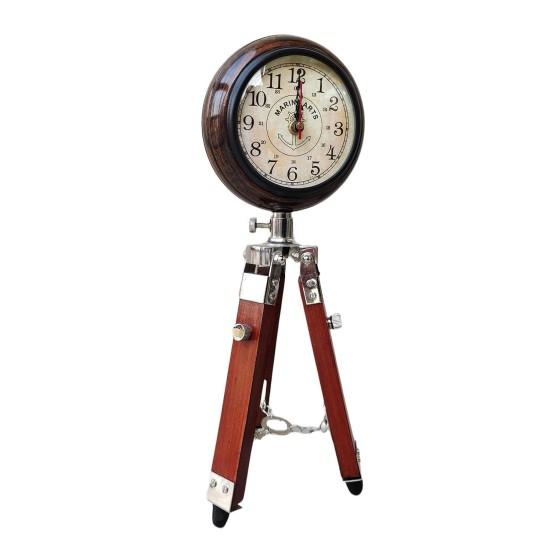 Tripod Ayaklı Saat