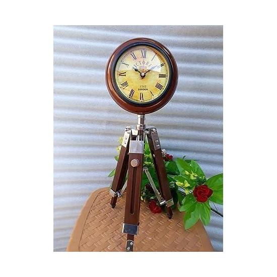 Tripod Ayaklı Saat
