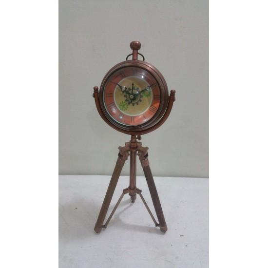 Tripod Ayaklı Saat