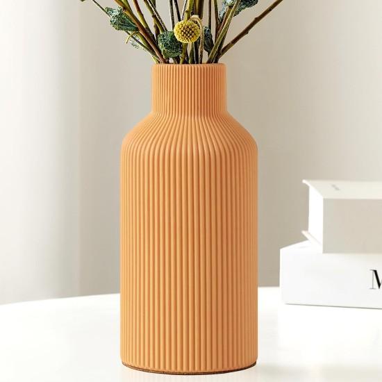 Turuncu Dekoratif Objeler