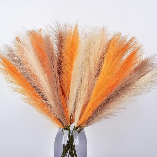 Turuncu Dekoratif Objeler