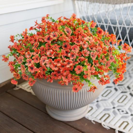 Turuncu Yapay Çiçek