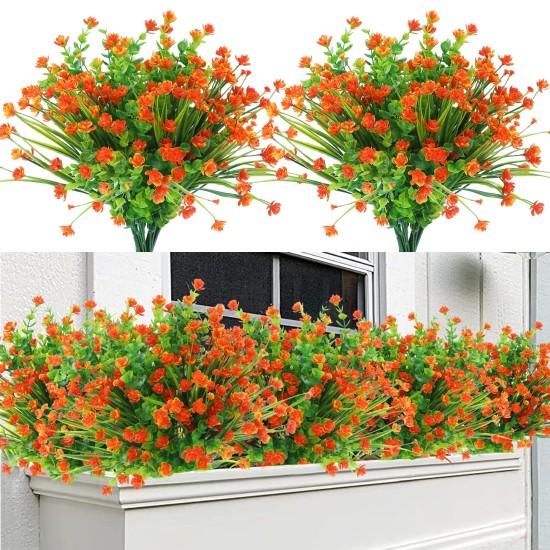 Turuncu Yapay Çiçek