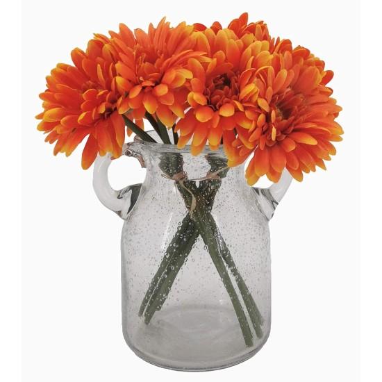 Turuncu Yapay Çiçek