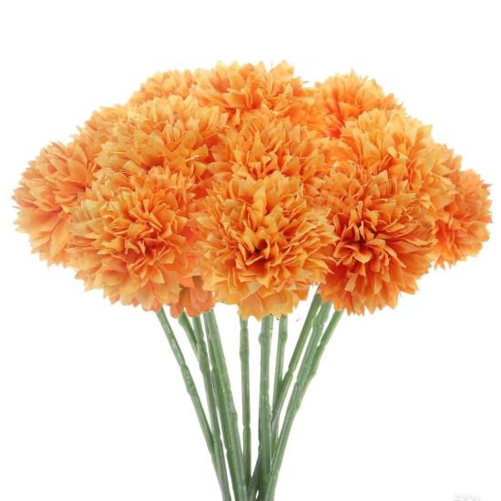 Turuncu Yapay Çiçek