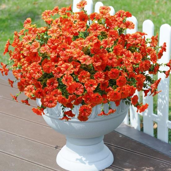 Turuncu Yapay Çiçek