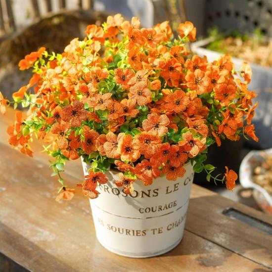 Turuncu Yapay Çiçek