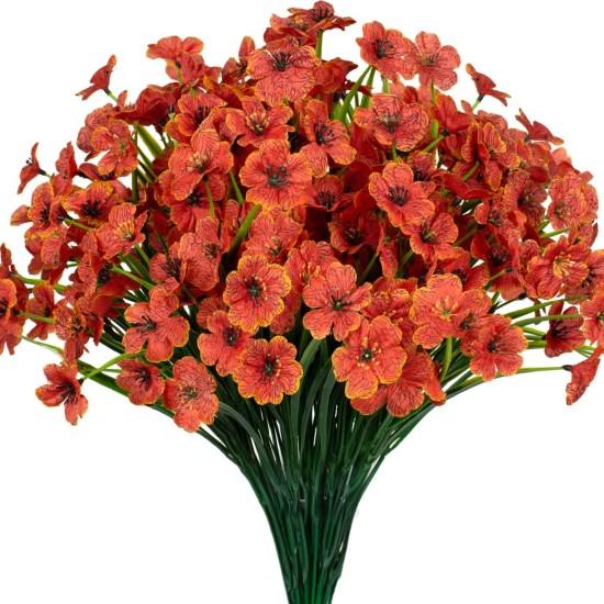 Turuncu Yapay Çiçek