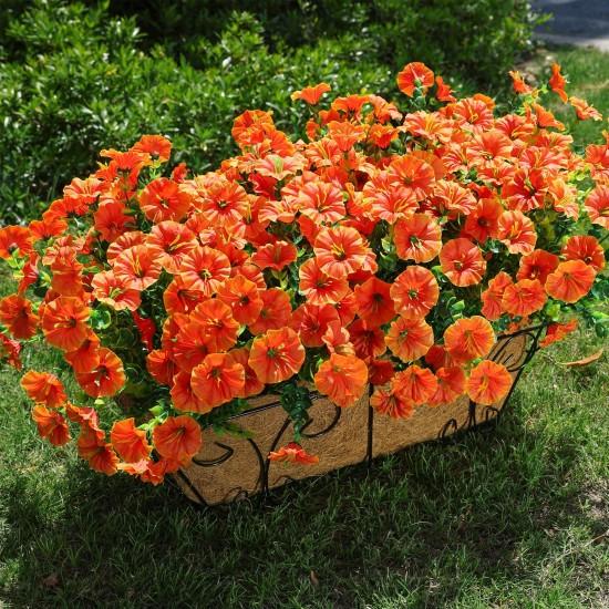 Turuncu Yapay Çiçek