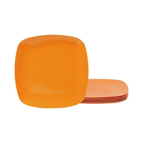 Turuncu Yemek Takımı