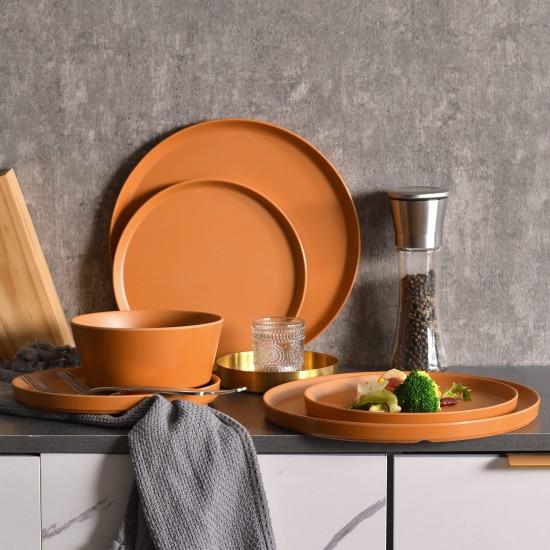 Turuncu Yemek Takımı