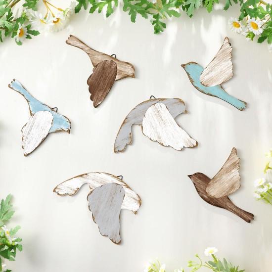 Uçan Kuşlar Dekor