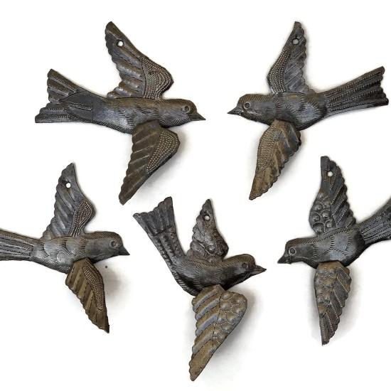 Uçan Kuşlar Dekor