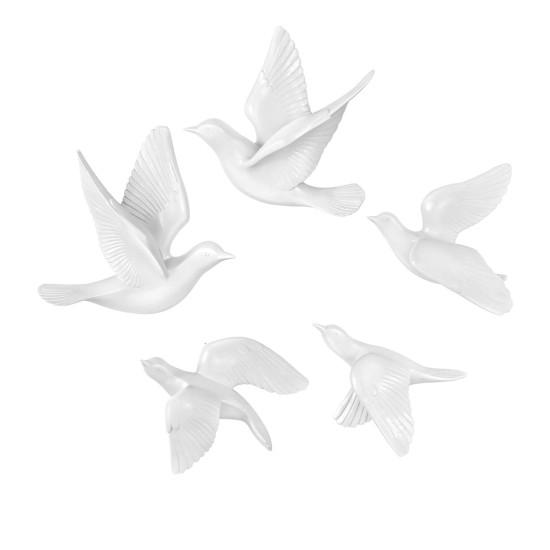 Uçan Kuşlar Dekor