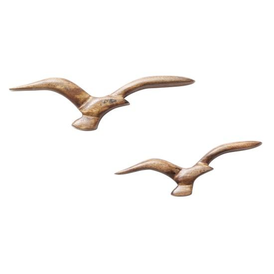 Uçan Kuşlar Dekor