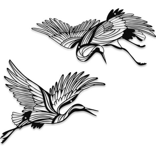 Uçan Kuşlar Dekor
