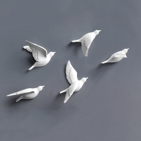 Uçan Kuşlar Dekor