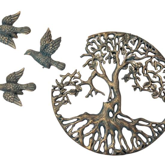 Uçan Kuşlar Dekor