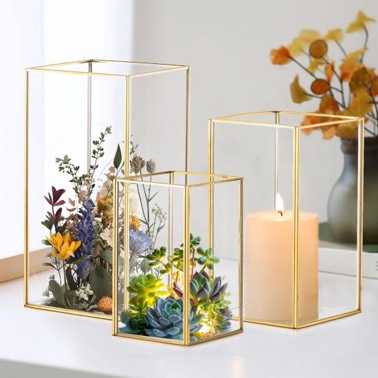 Üçlü Dekoratif Fener