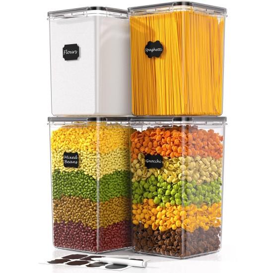 Un Saklama Kabı 5 Lt