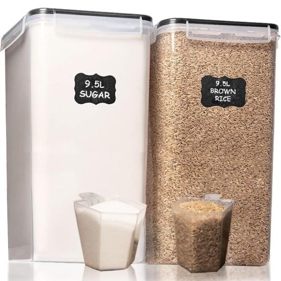 Un Saklama Kabı 5 Lt