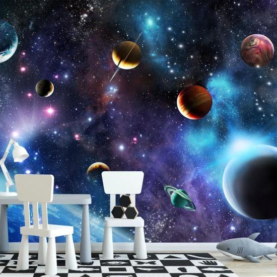 Uzay Duvar Kağıdı