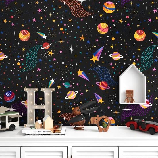 Uzay Duvar Kağıdı