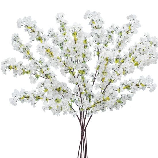 Uzun Vazo Çiçekleri