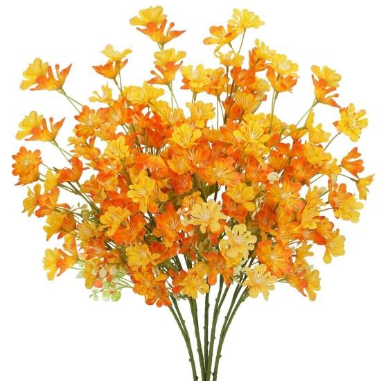 Uzun Vazo Çiçekleri