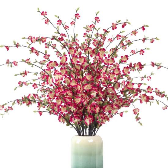 Uzun Vazo Çiçekleri