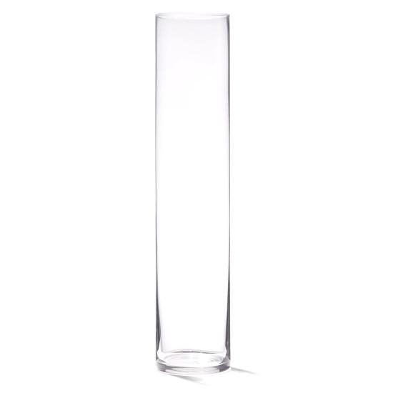 Uzun Vazolu Köşe Çiçekleri