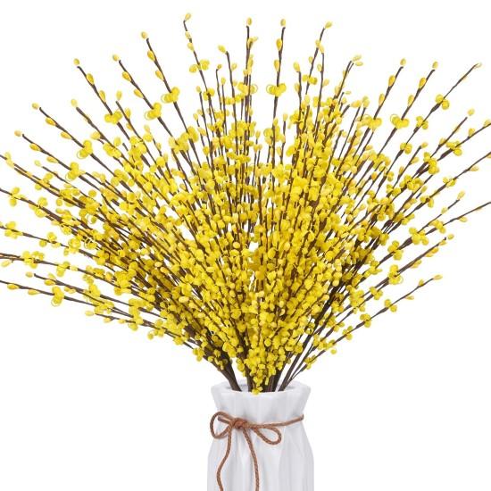 Uzun Yapay Çiçekler