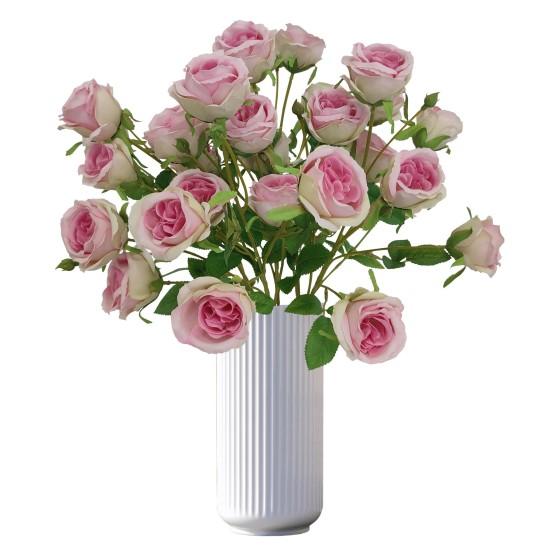 Uzun Yapay Çiçekler