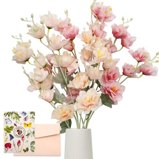 Uzun Yapay Çiçekler