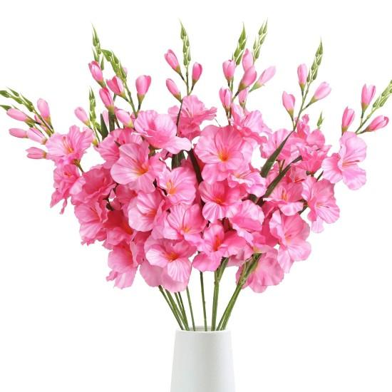 Uzun Yapay Çiçekler